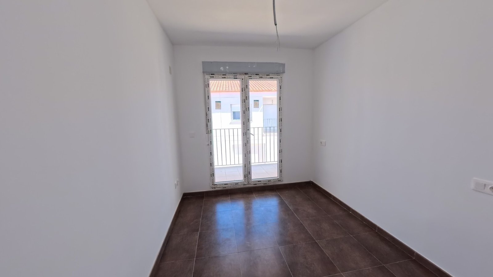 Estancia luminosa de la vivienda
