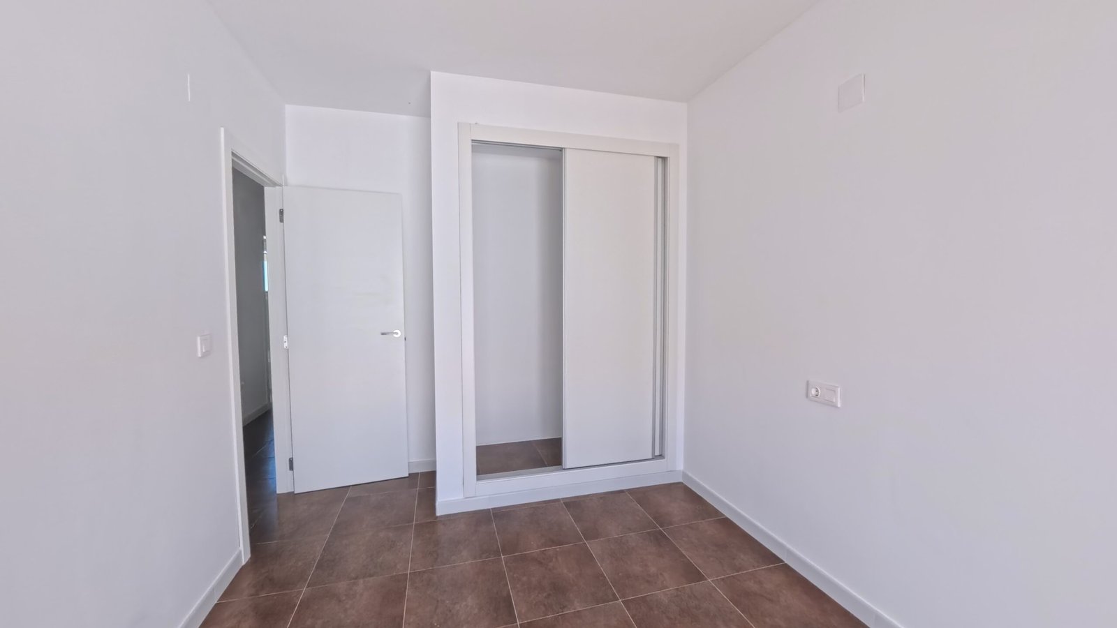 Interior del adosado